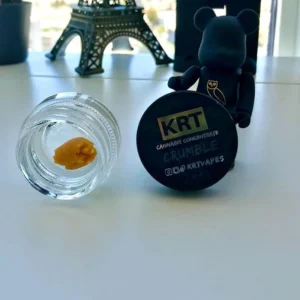 KRT Cannabis Concentrates 1g