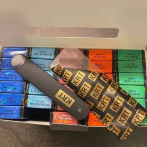 KRT Galaxy Disposable Sticks 1g THC