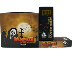 KRT Halloween Edition Carts 1g THC